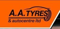 AA TYRES & AUTOCENTRE LTD Logo